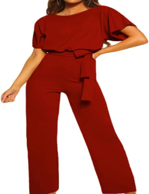 Quessia: Damen Jumpsuit mit Eleganz