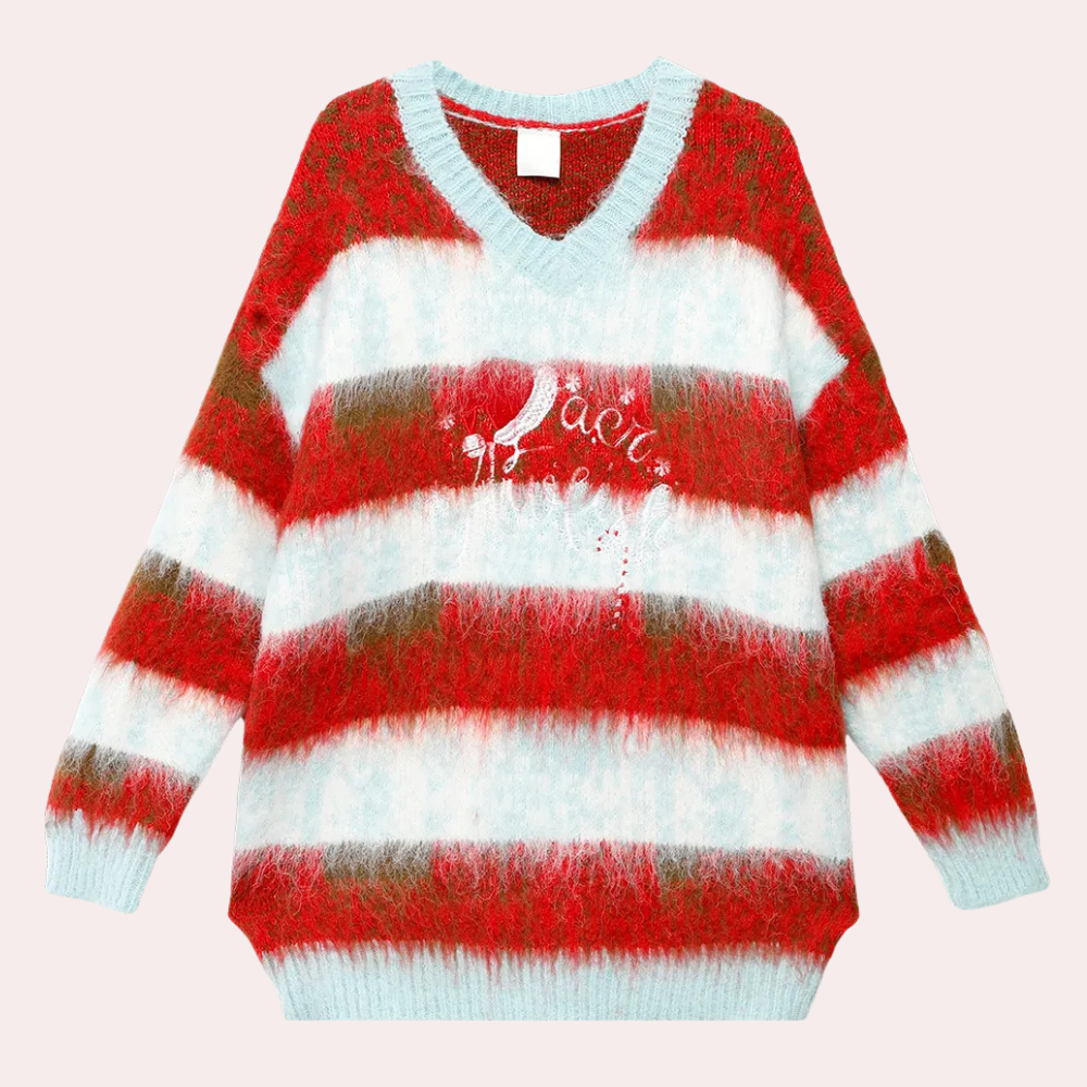 Weihnachtssweater für Damen von NIANA im stylischen Design