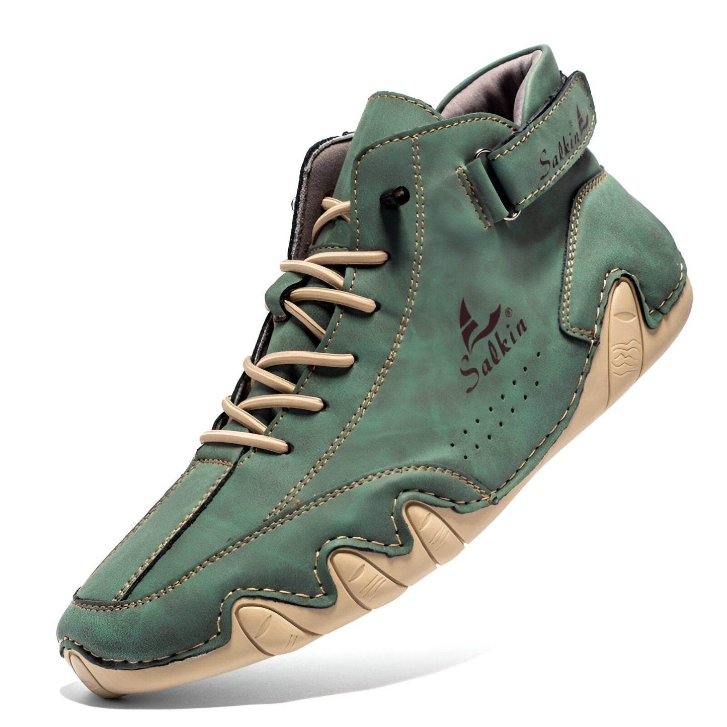 Maxwell Orthopädische Schuhe aus Leder