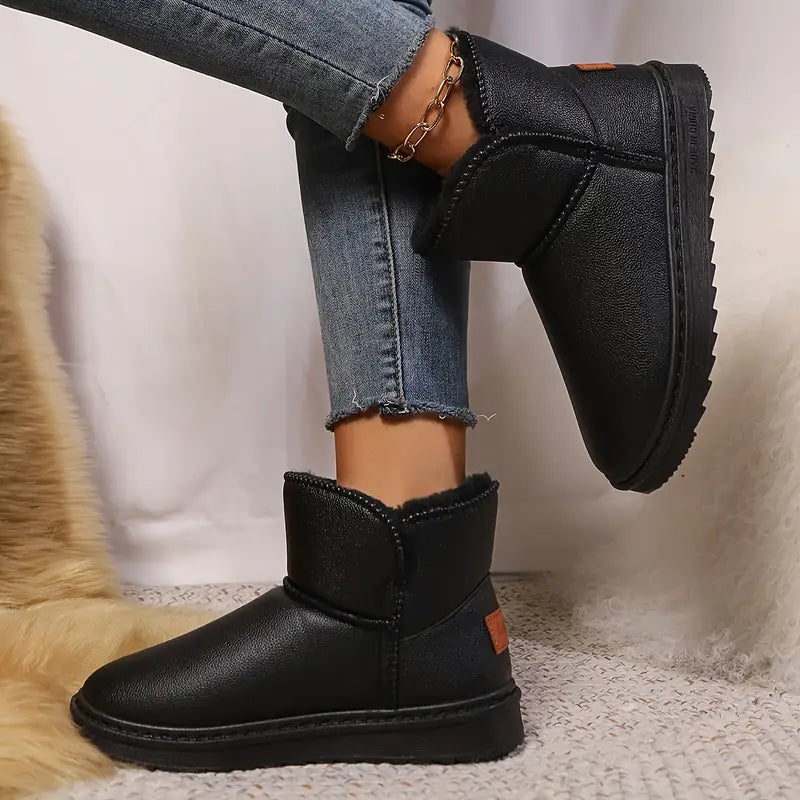 Sebastian Winterstiefel mit Fleecefutter