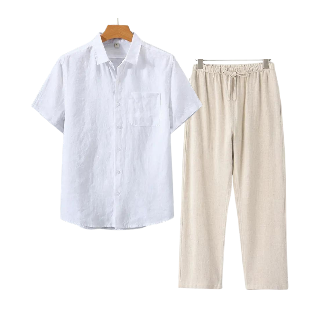 Stilvolles und bequemes Herren Sommerset