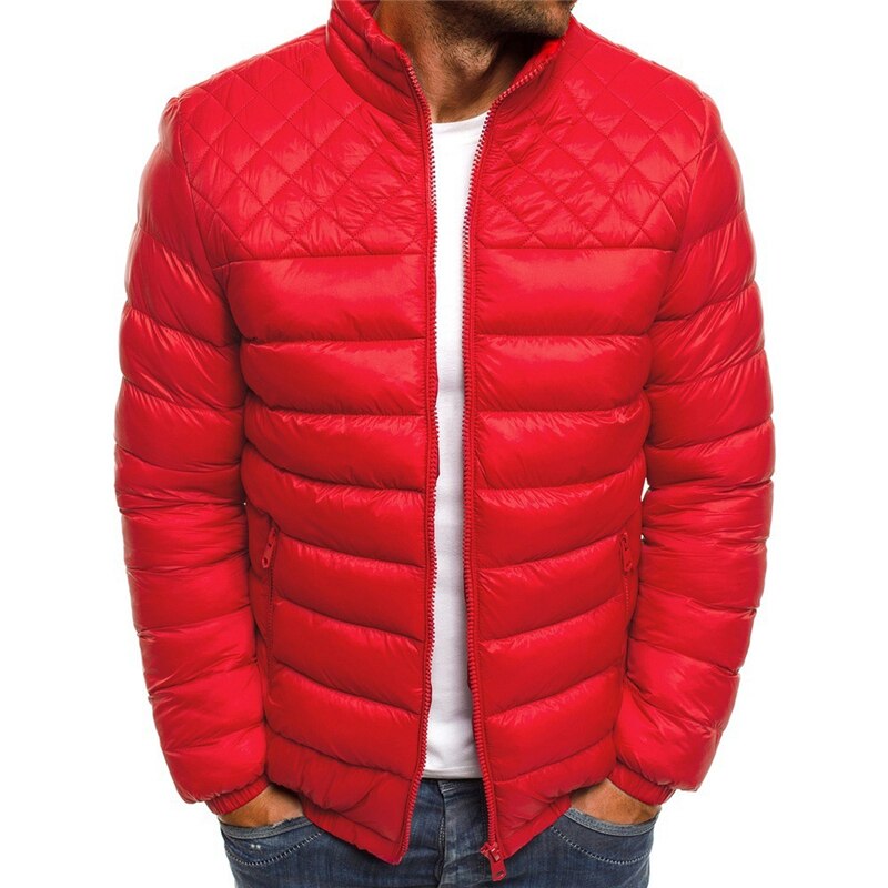 Elegant Winter Jacket - Jonas