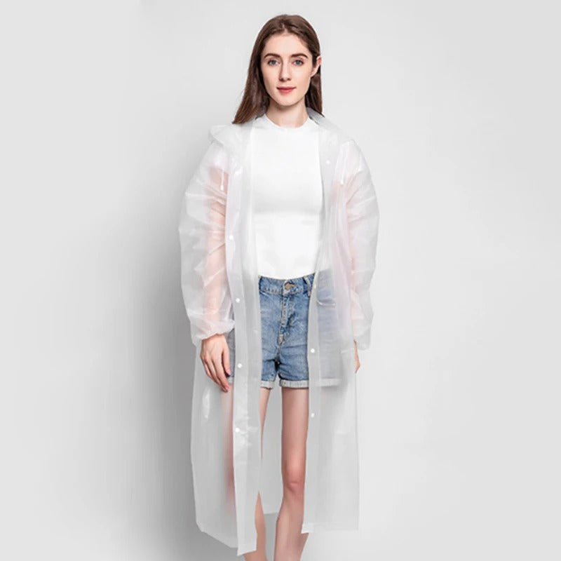 Fabienne® | Packable Regencoat