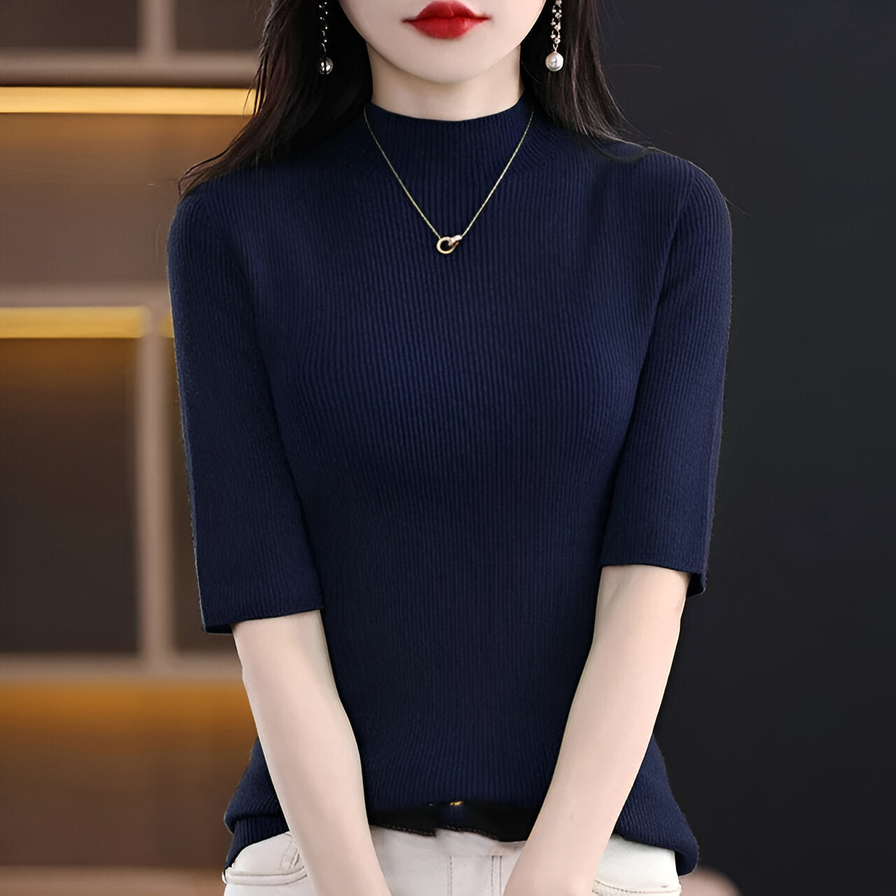 Jara Pullover: Müheloser Chic