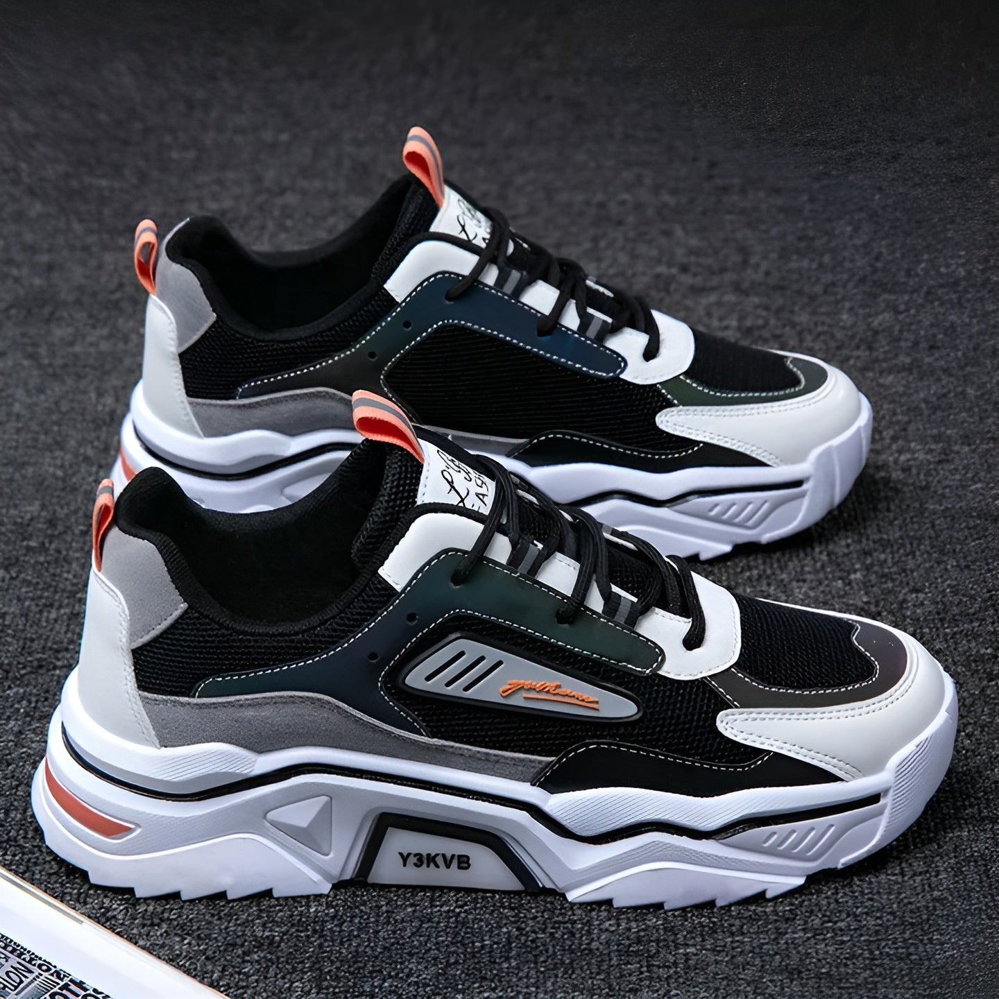 Komfortable und modische orthopädische Herrenschuhe für jeden Tag