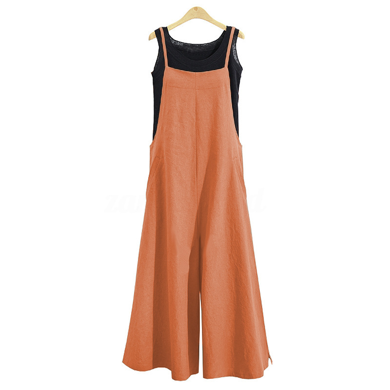 Elegantes Sommer-Jumpsuit für Damen - Nele
