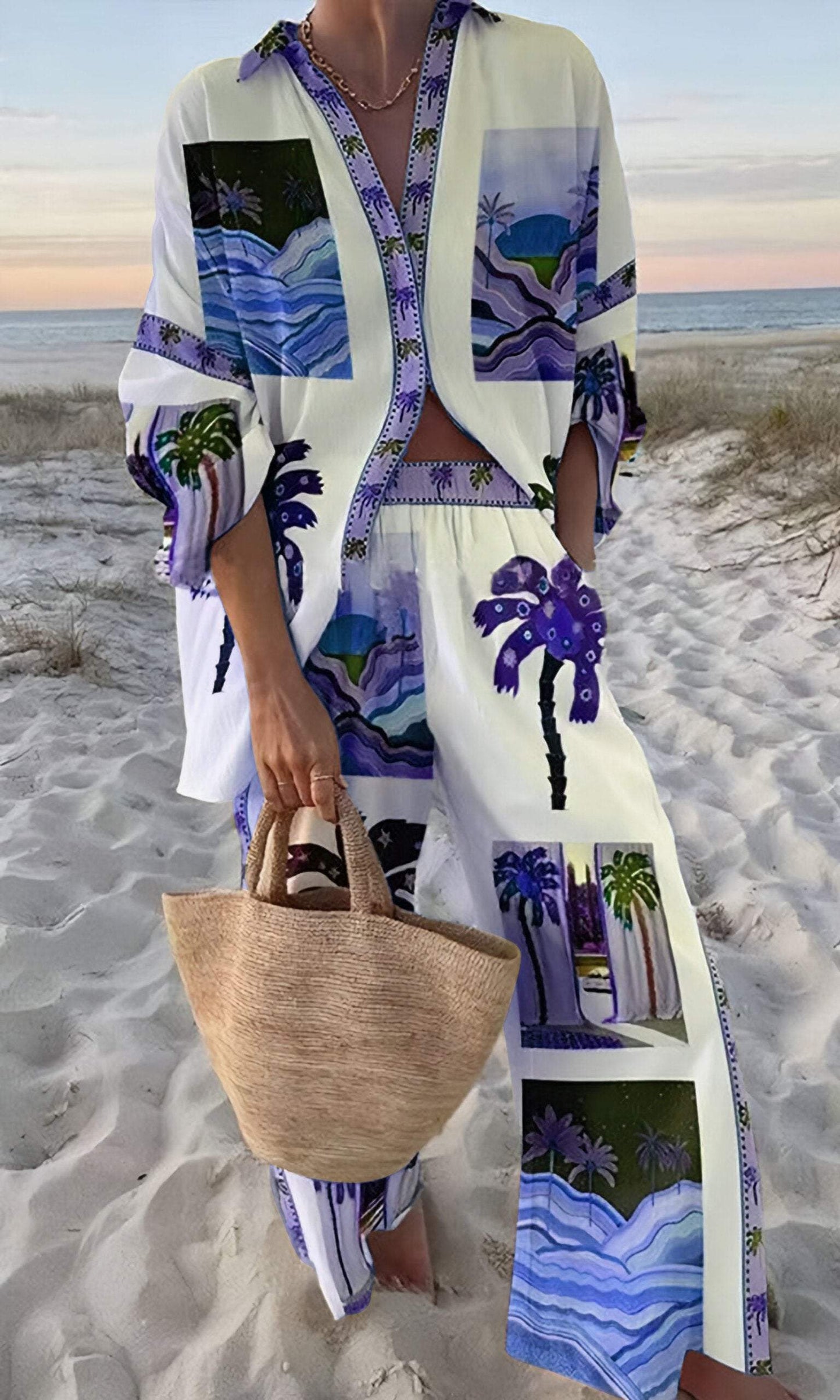 Fudus Outfit: Sleeved Shirt