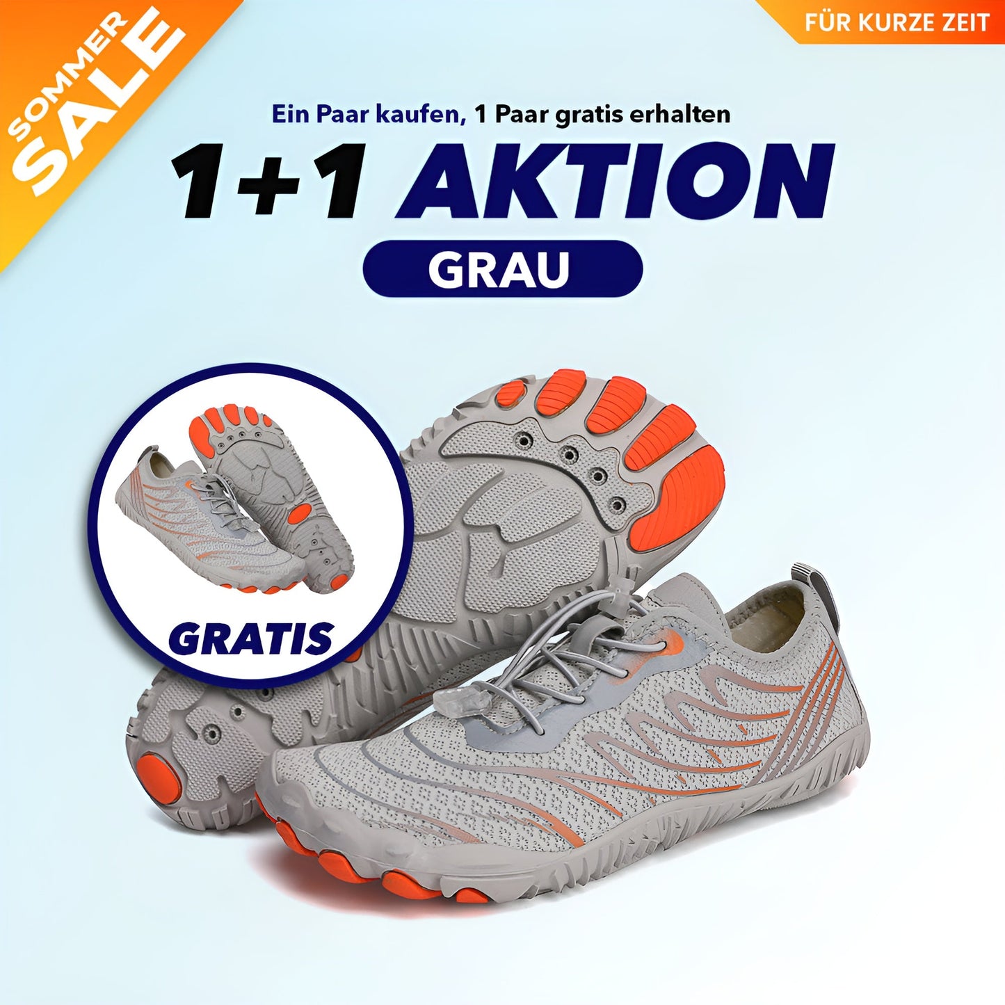 Super bequeme Unisex-Barfußschuhe für Komfort und Style