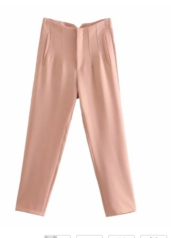 Chic Trousers