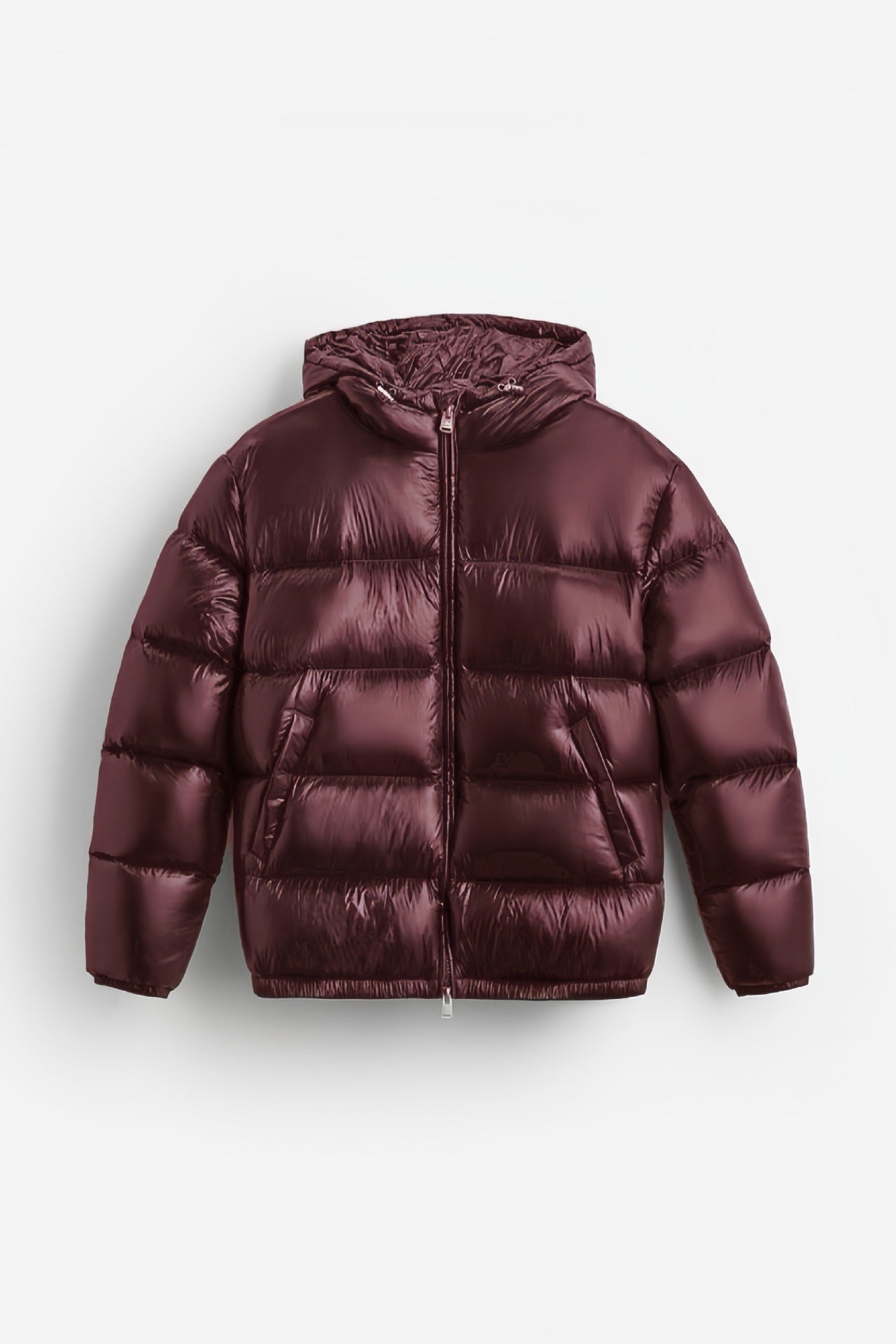 Herrenjacke Shane: Warme Kapuzenjacke für Herbst & Winter