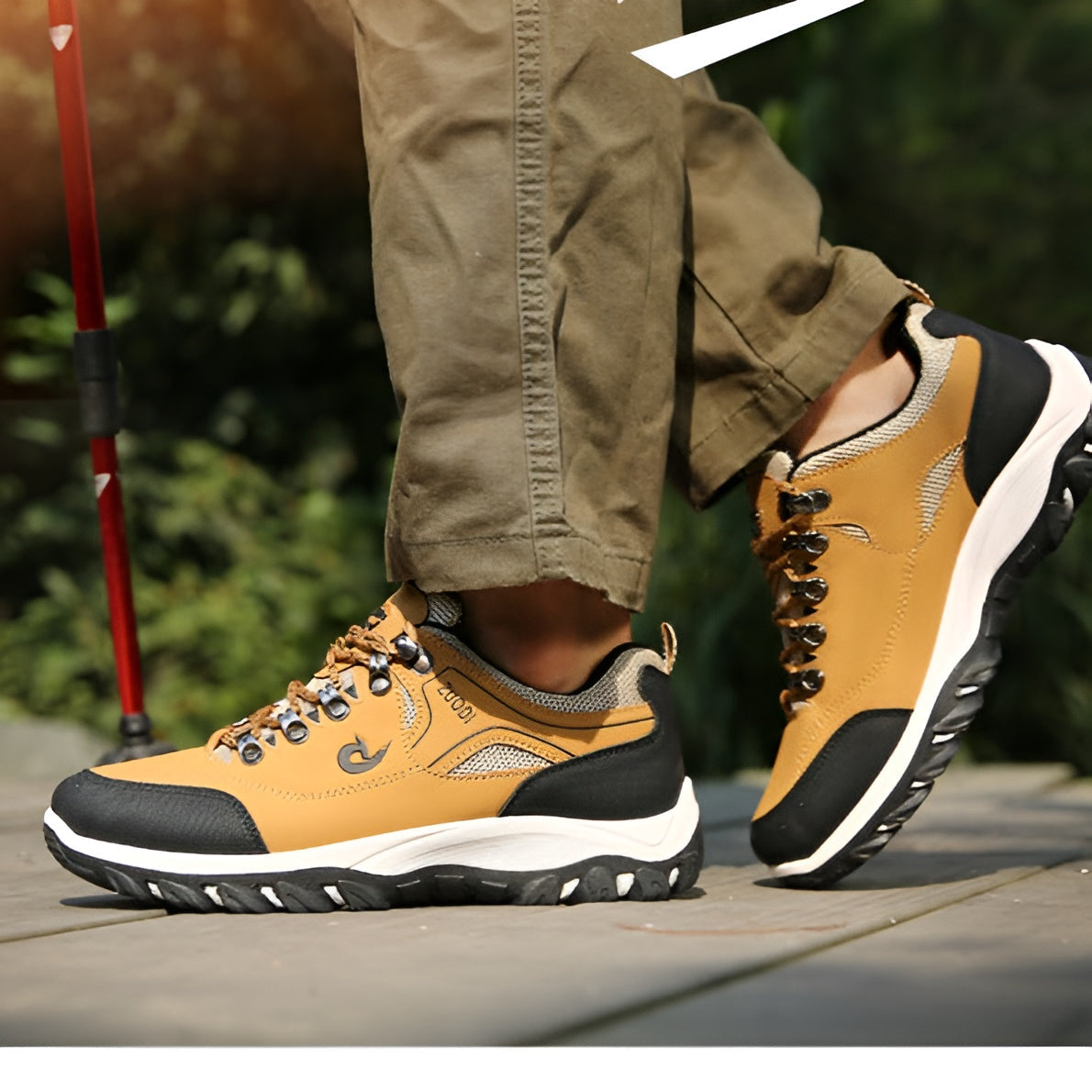 Orthopädische Herrenschuhe für Komfort und gesunde Füße