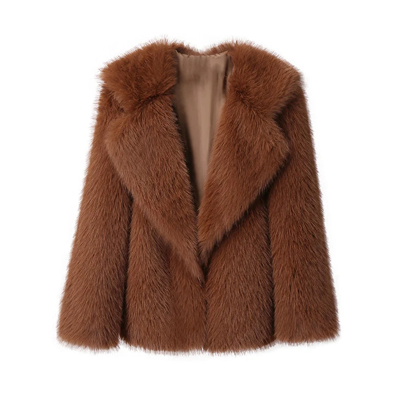 Moderne Winterjacke für Damen – Modell Lindsey