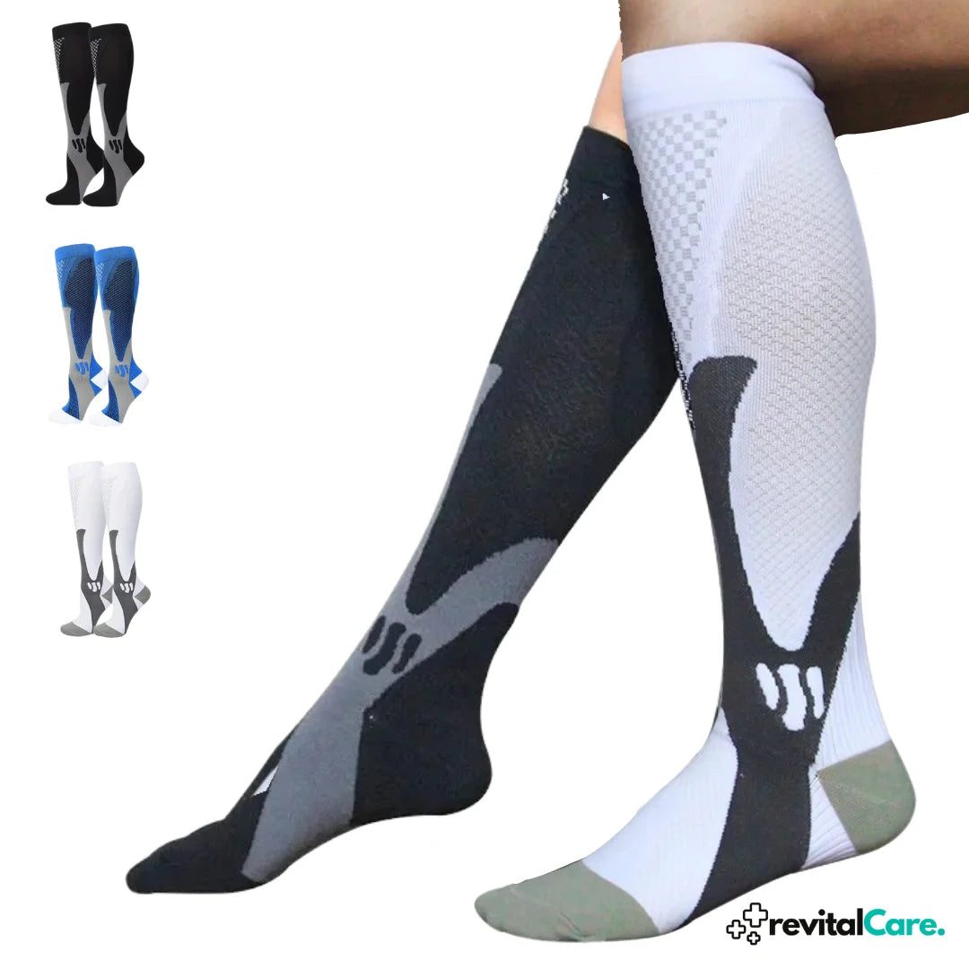 Komfortable und schmerzfreie Socken von Krohn-e