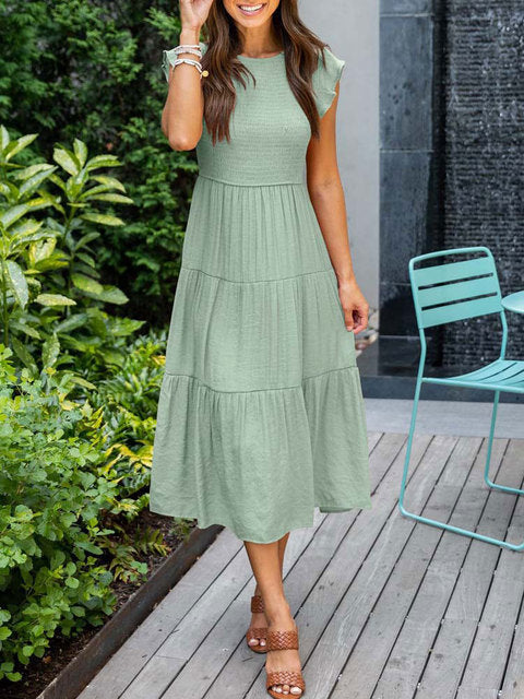Sommerkleid Isabelle - lässiger Schnitt