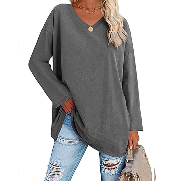 Damen Langarmshirt Cynnie