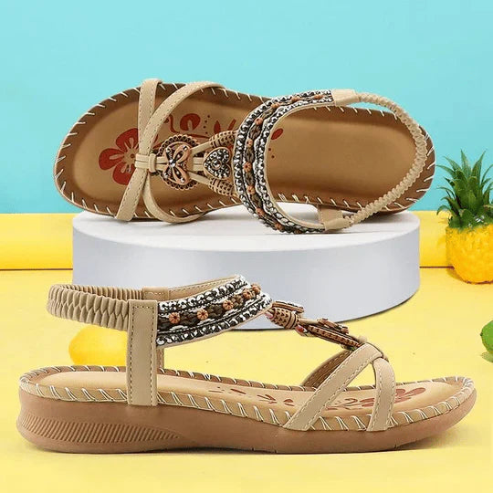 Amelia Bohemian Sandals