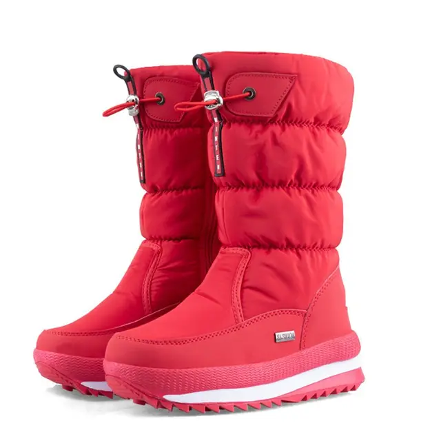 Damen-Winterschuhe: Super bequem und gemütlich von Luci