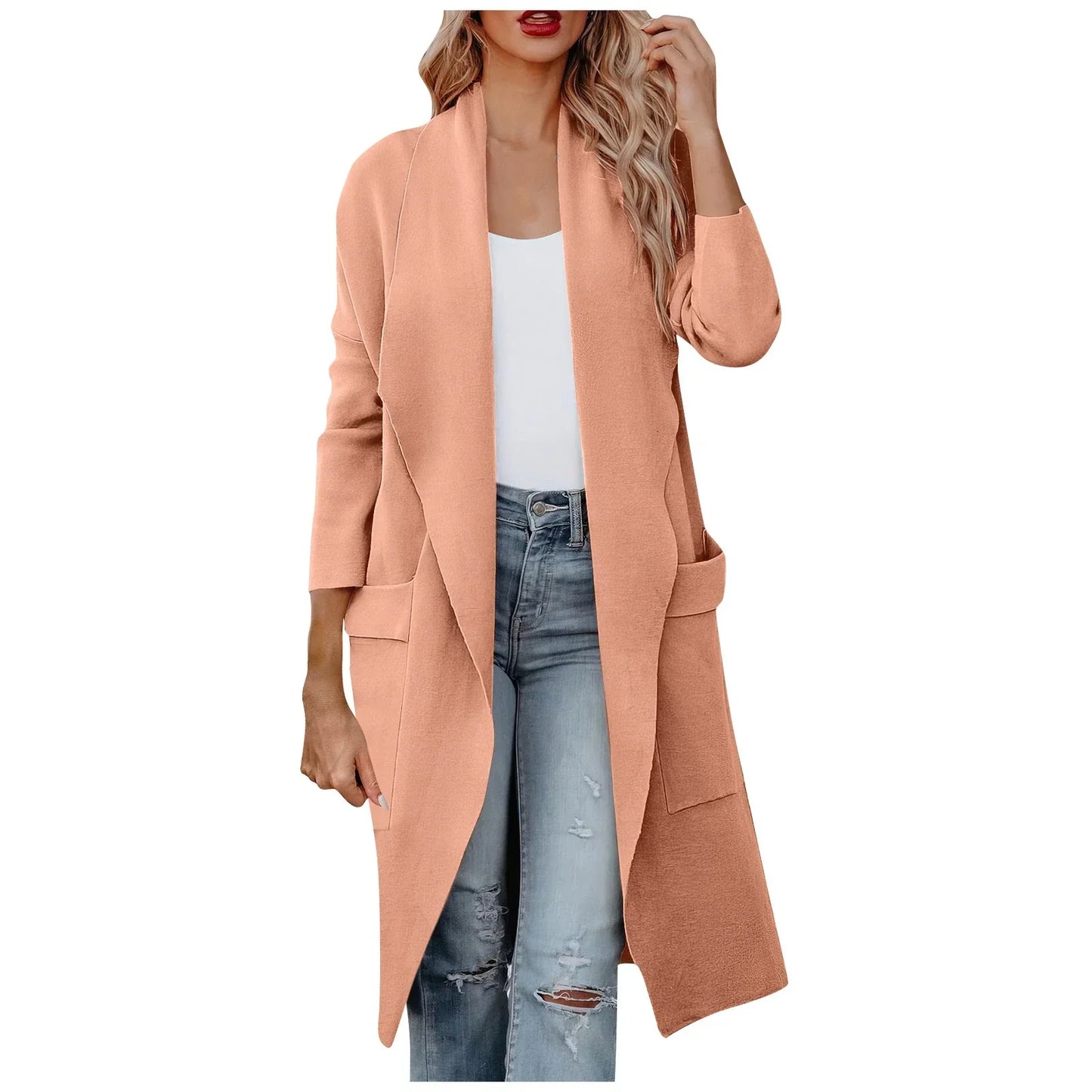Adalyn Long Winter Coat