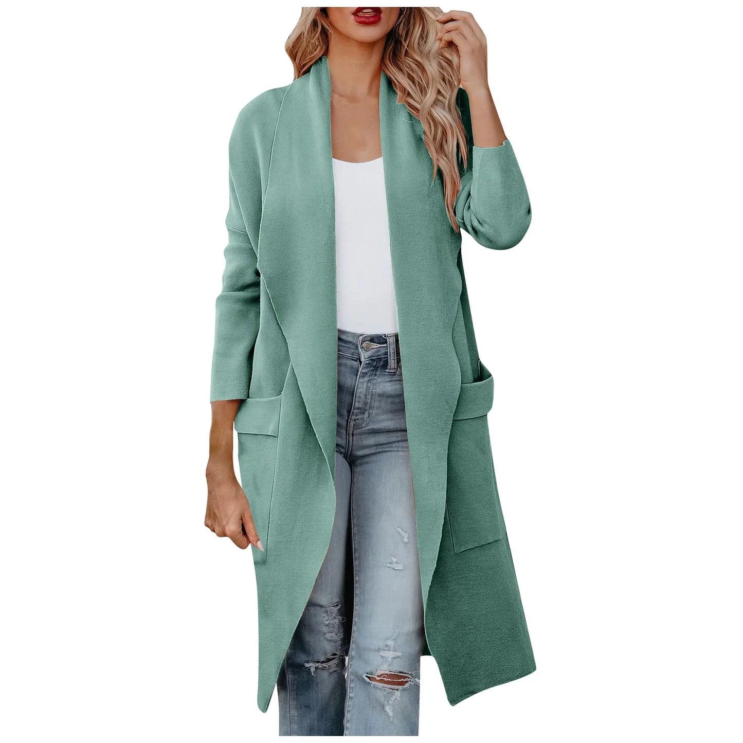 Adalyn Long Winter Coat