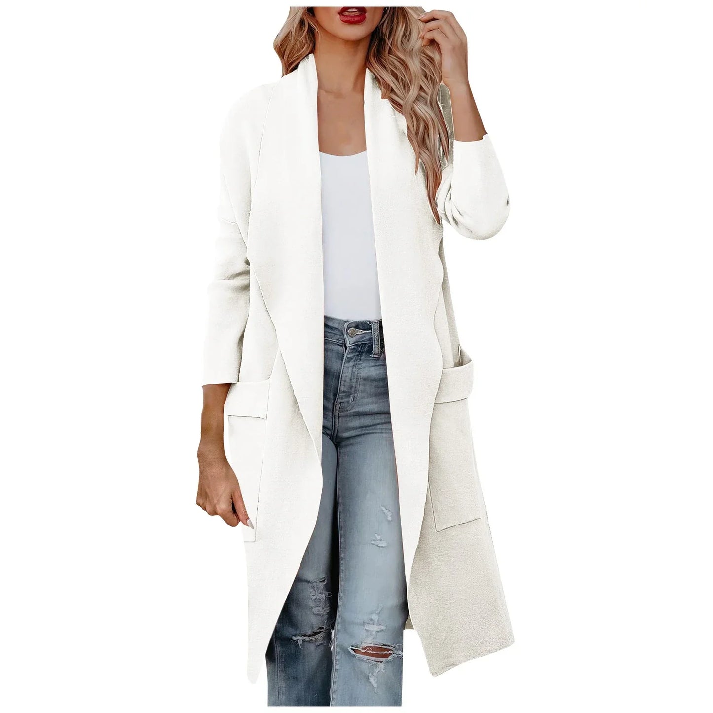 Adalyn Long Winter Coat