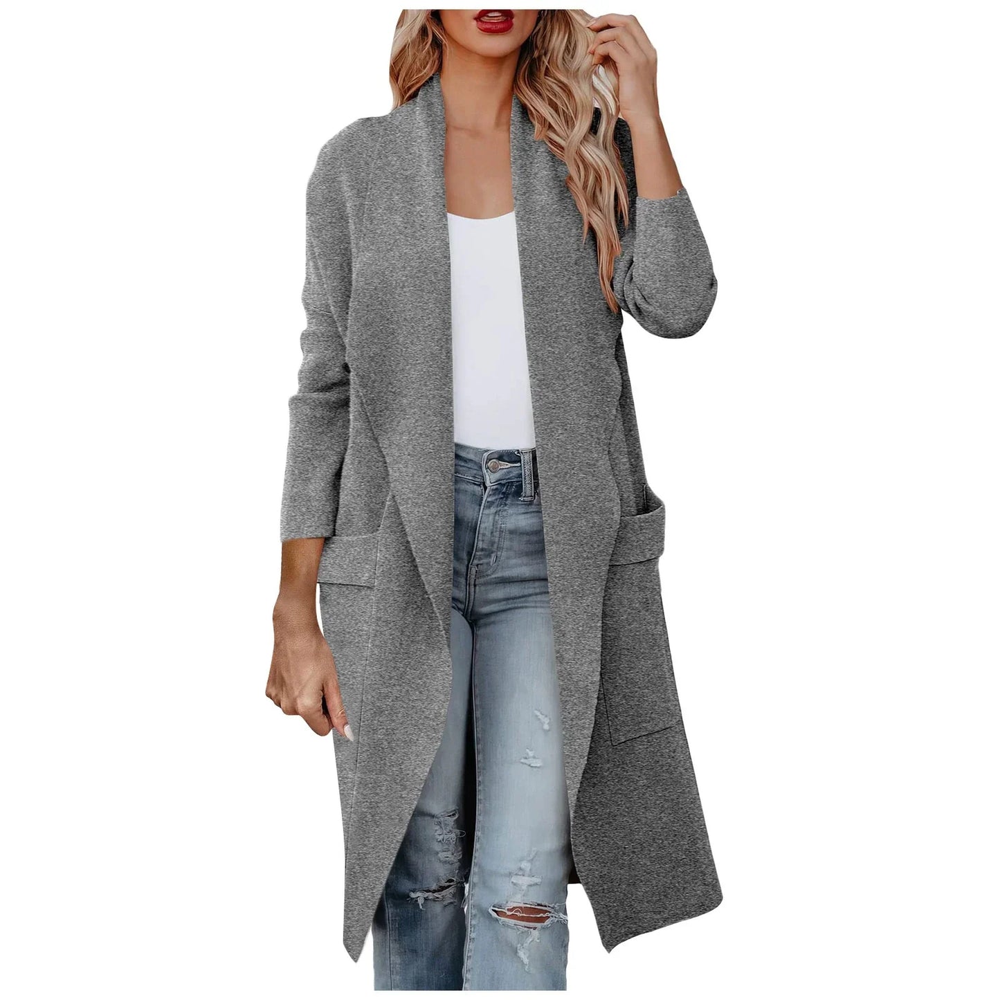 Adalyn Long Winter Coat