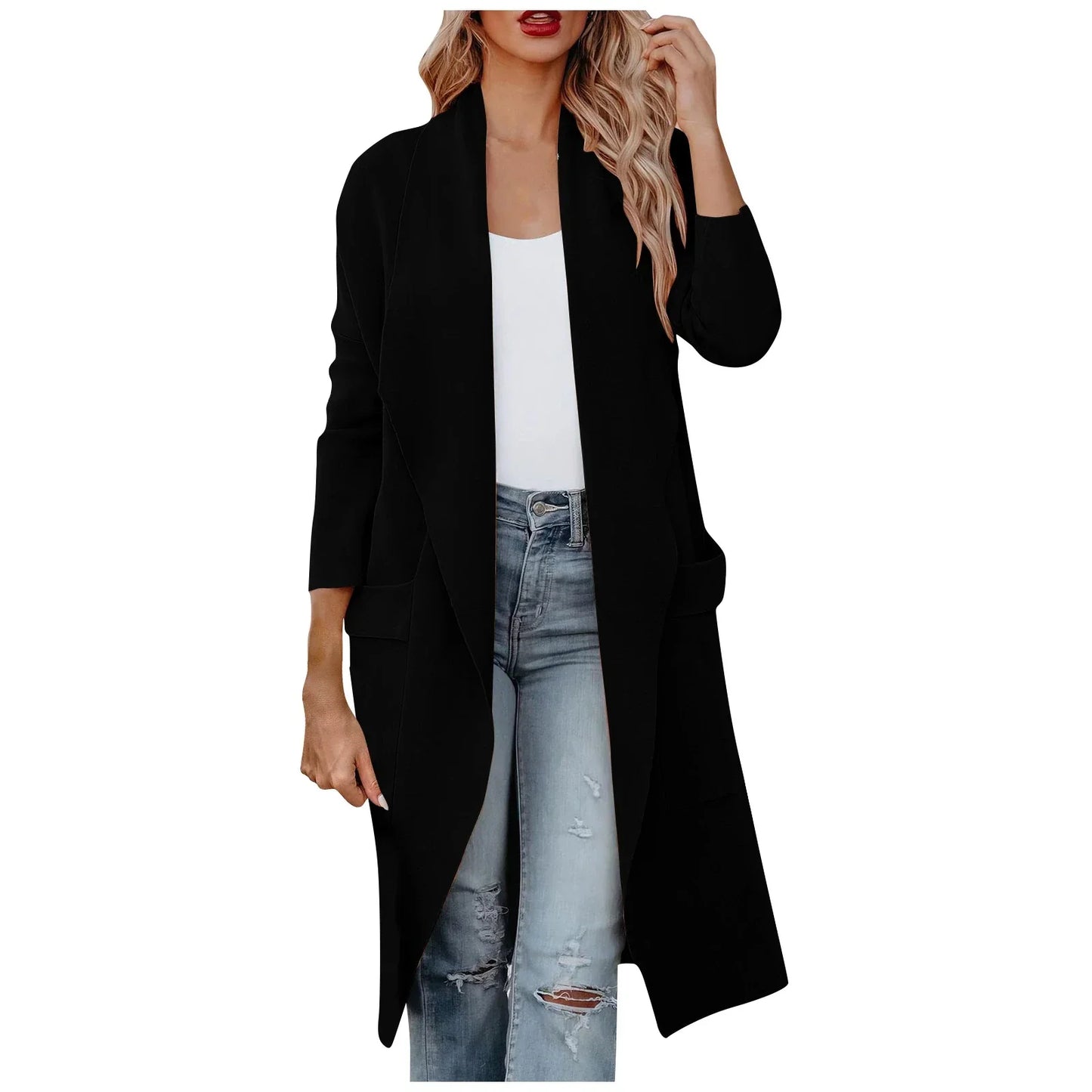 Adalyn Long Winter Coat
