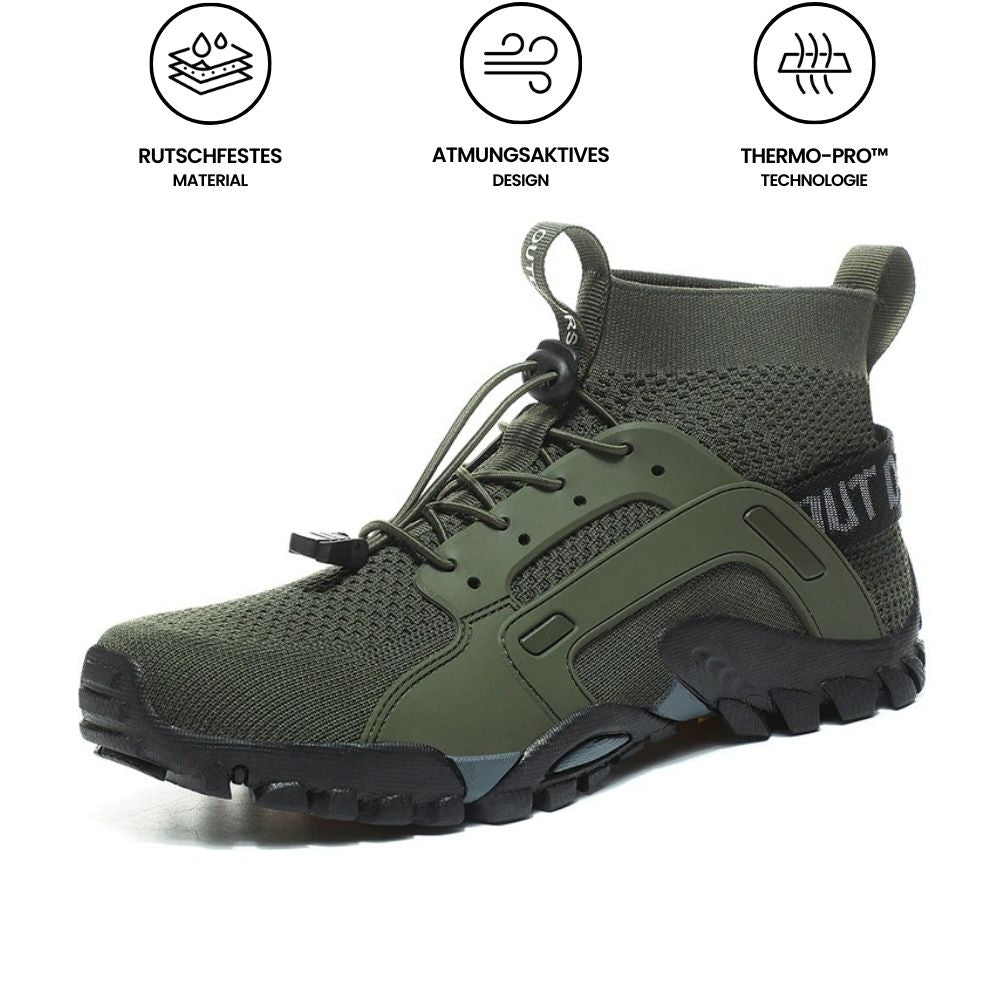 Airfeet Pro Fly: Eleganter Barfußschuh