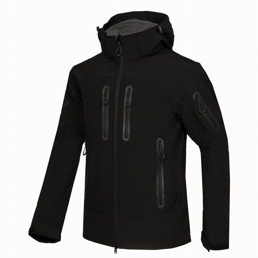 Herren Skijacke wasserdicht - Bartel