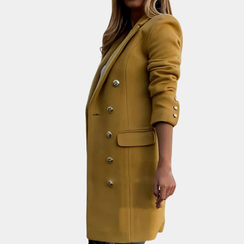 Stilvoller Damen-Trenchcoat von Ada für einen klassischen Look