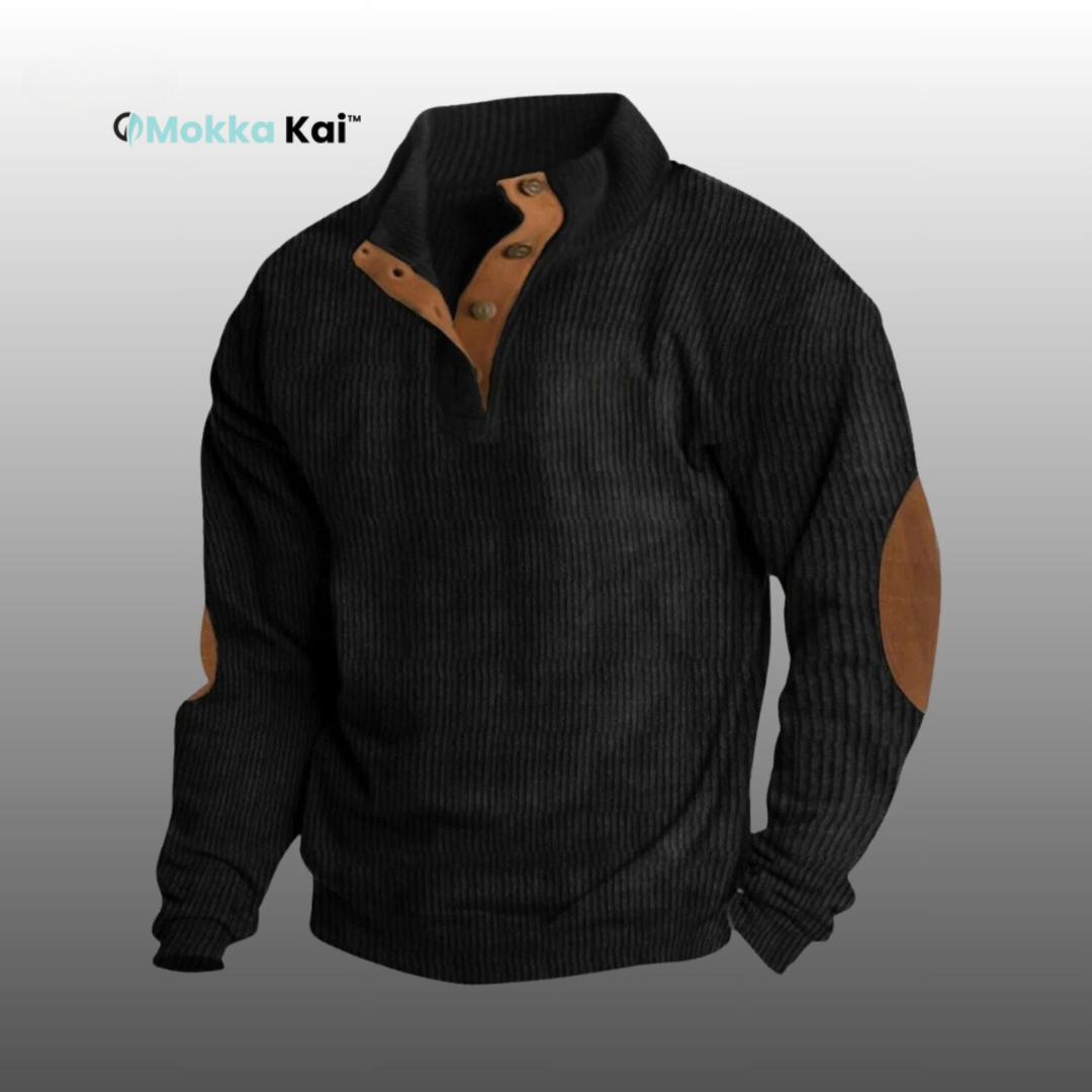 Fudus: Cozy and Stylish Corduroy Hoodie