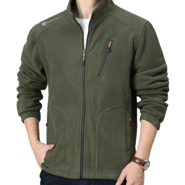 Herren Outdoorjacke Alix - warm