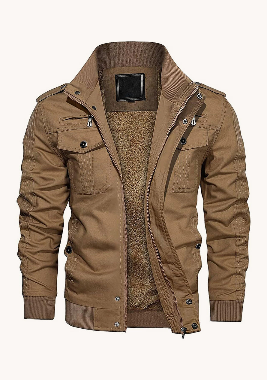 Herren Winterjacke Amos