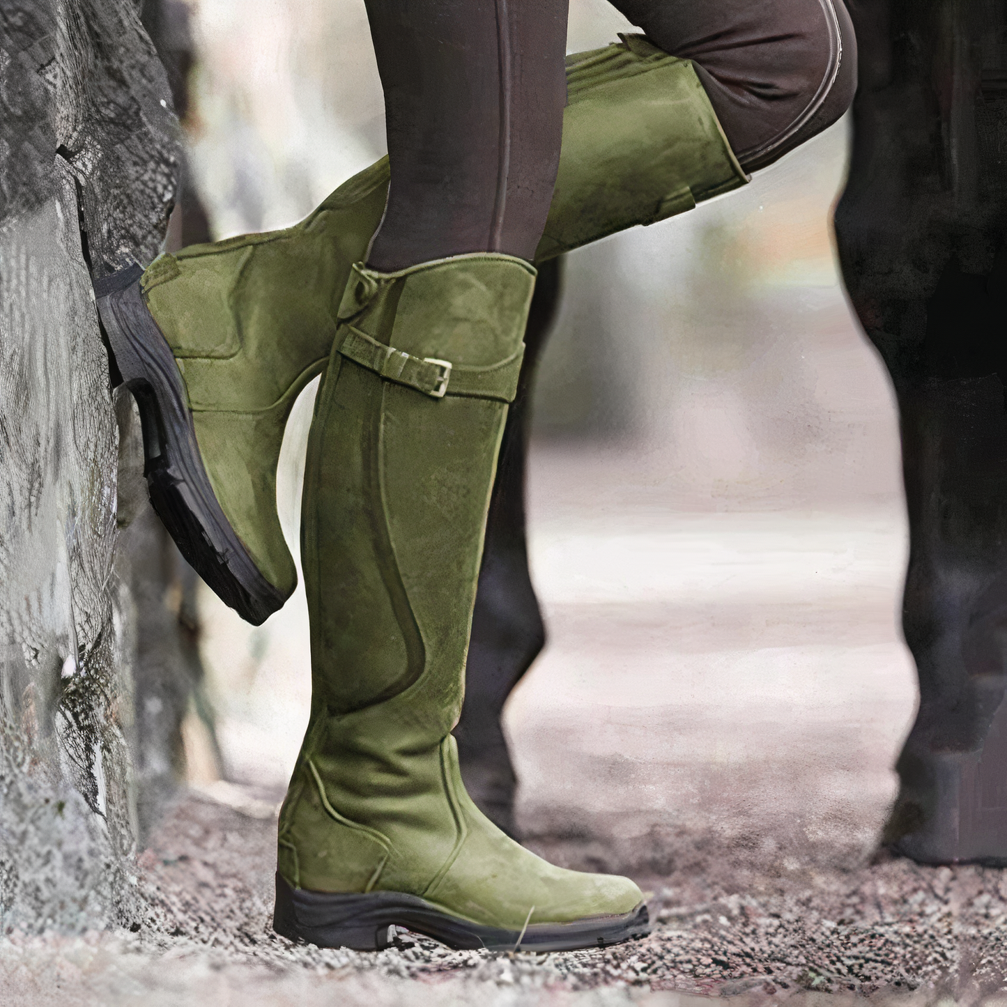Damen-Wasserstiefel Beth