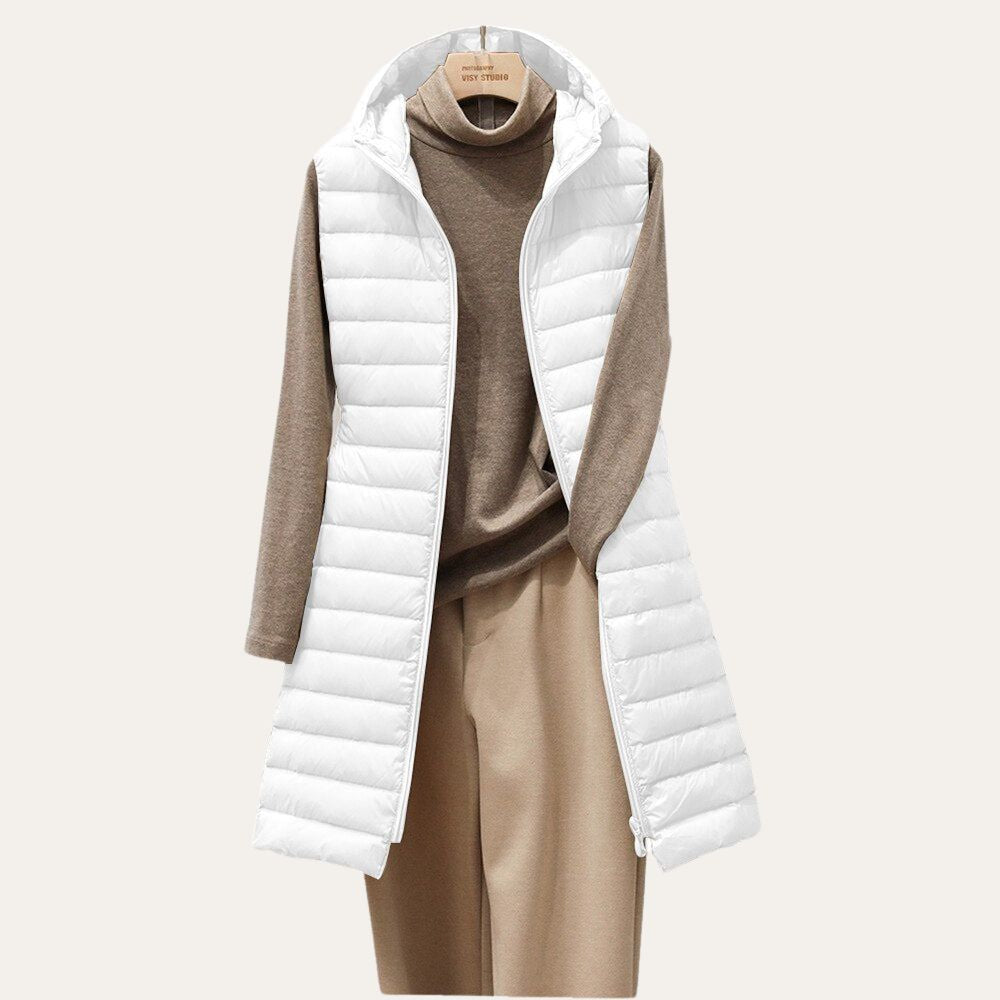 Stylishe Damen Winterjacke von Brooky