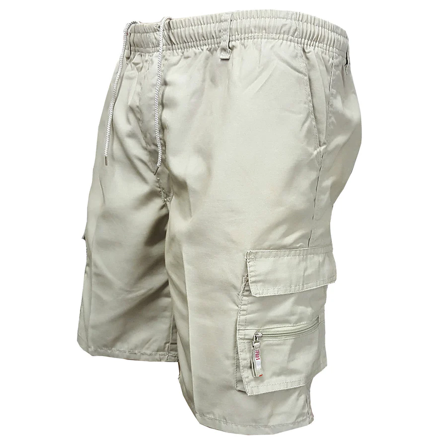 Comfortable Cargo Shorts - Ryan