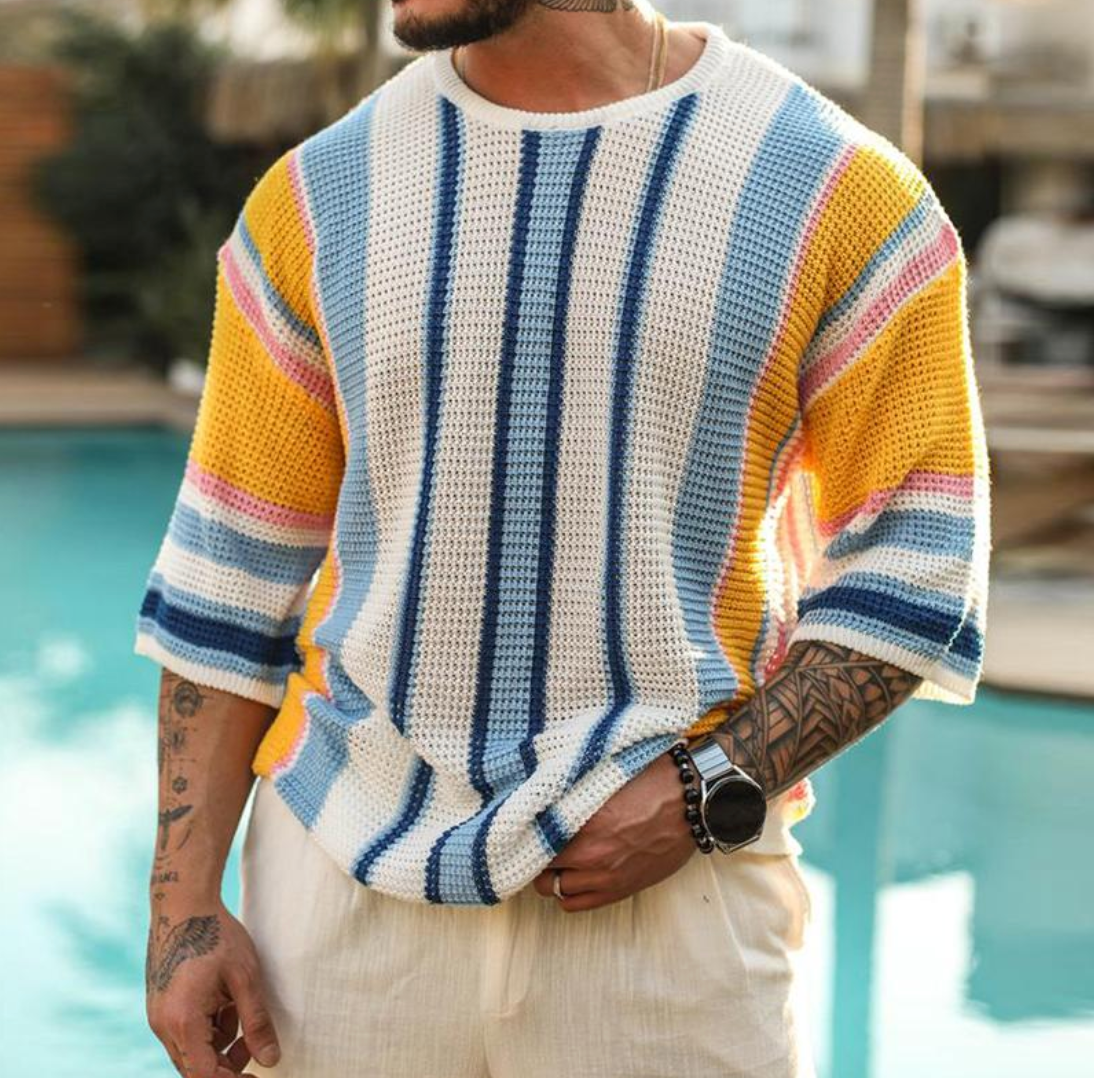 Herrenhemd Bonafita Arthur: Oversized und stilvoll