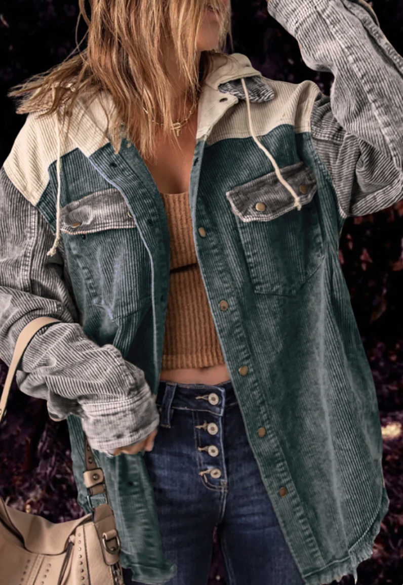 Herbstjacke von Anunit im stylischen Design