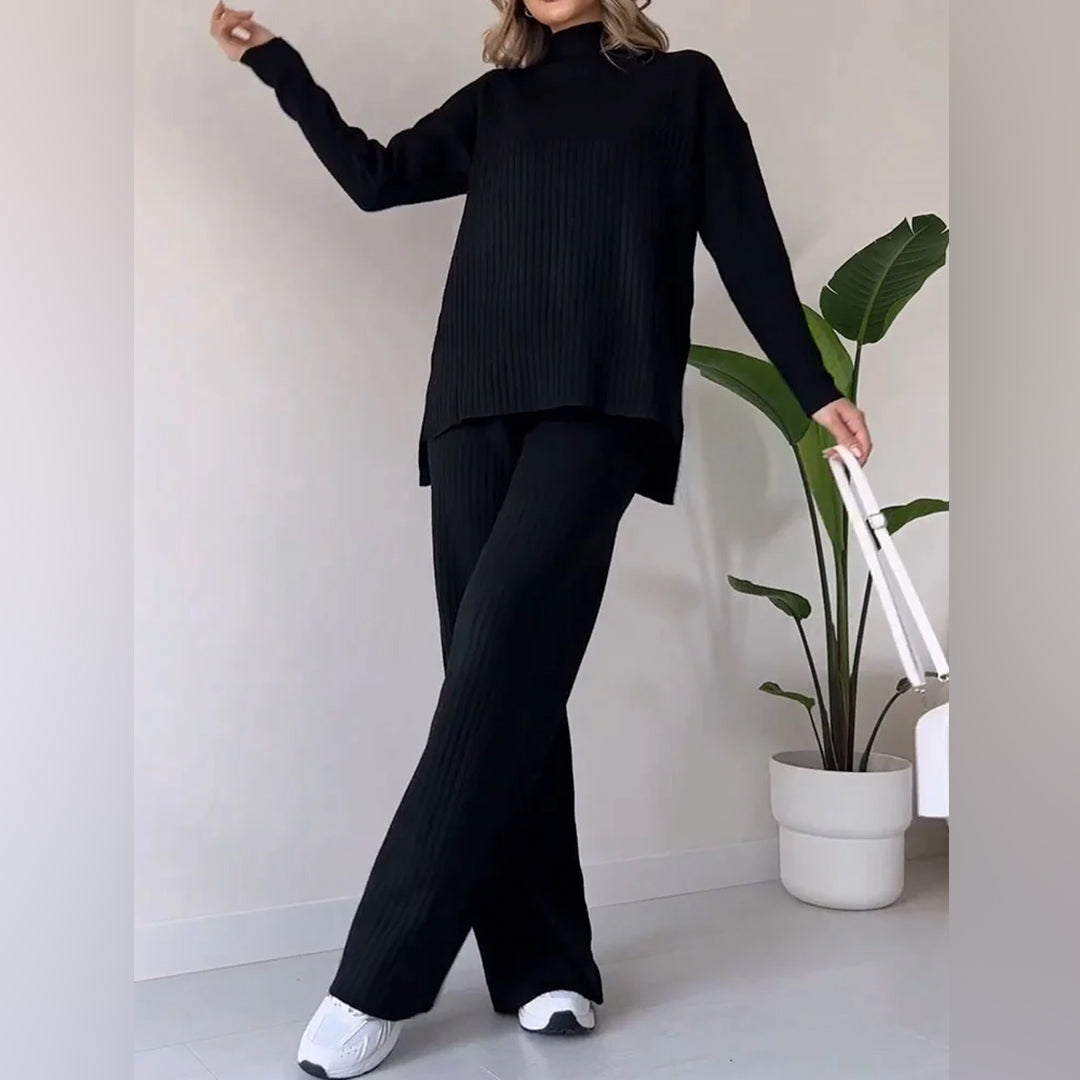 KEELEY: Elegantes und bequemes Zweiteiler-Outfit für alle Anlässe