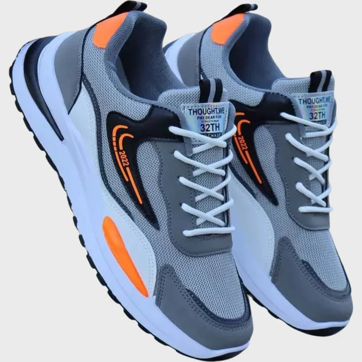 Orthopädisch unterstützende Herrenschuhe