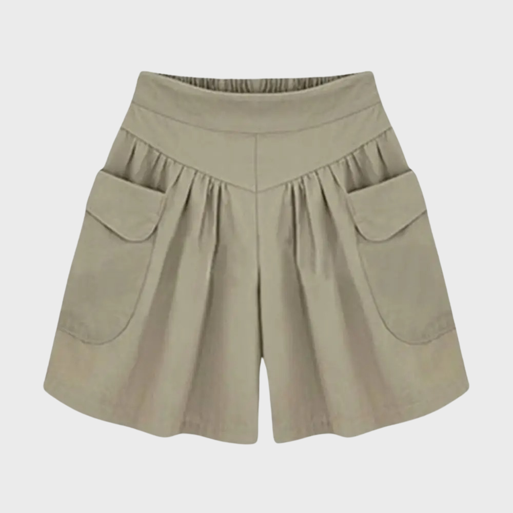 Komfortable und luxuriöse Damen-Shorts von Ariana für alle Anlässe