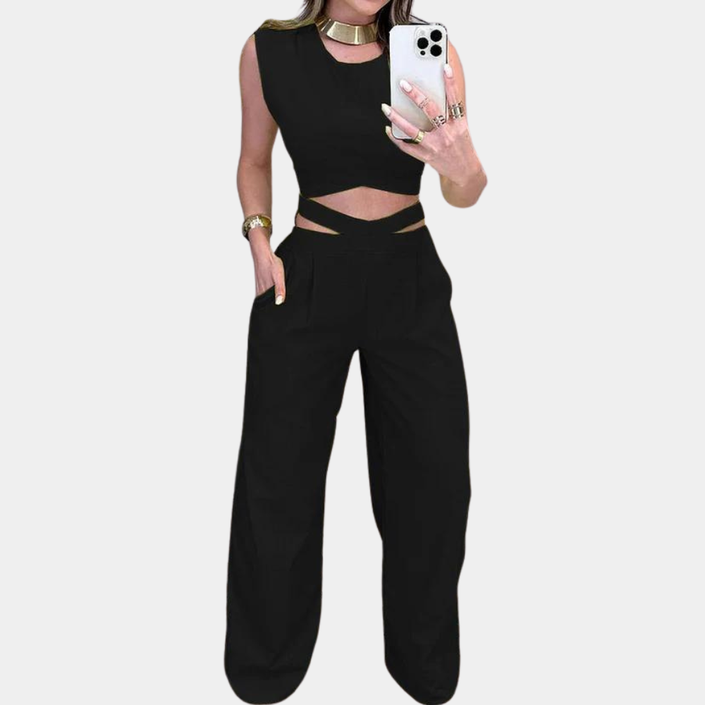 Elegantes Damen-Zweiteiler Sandra