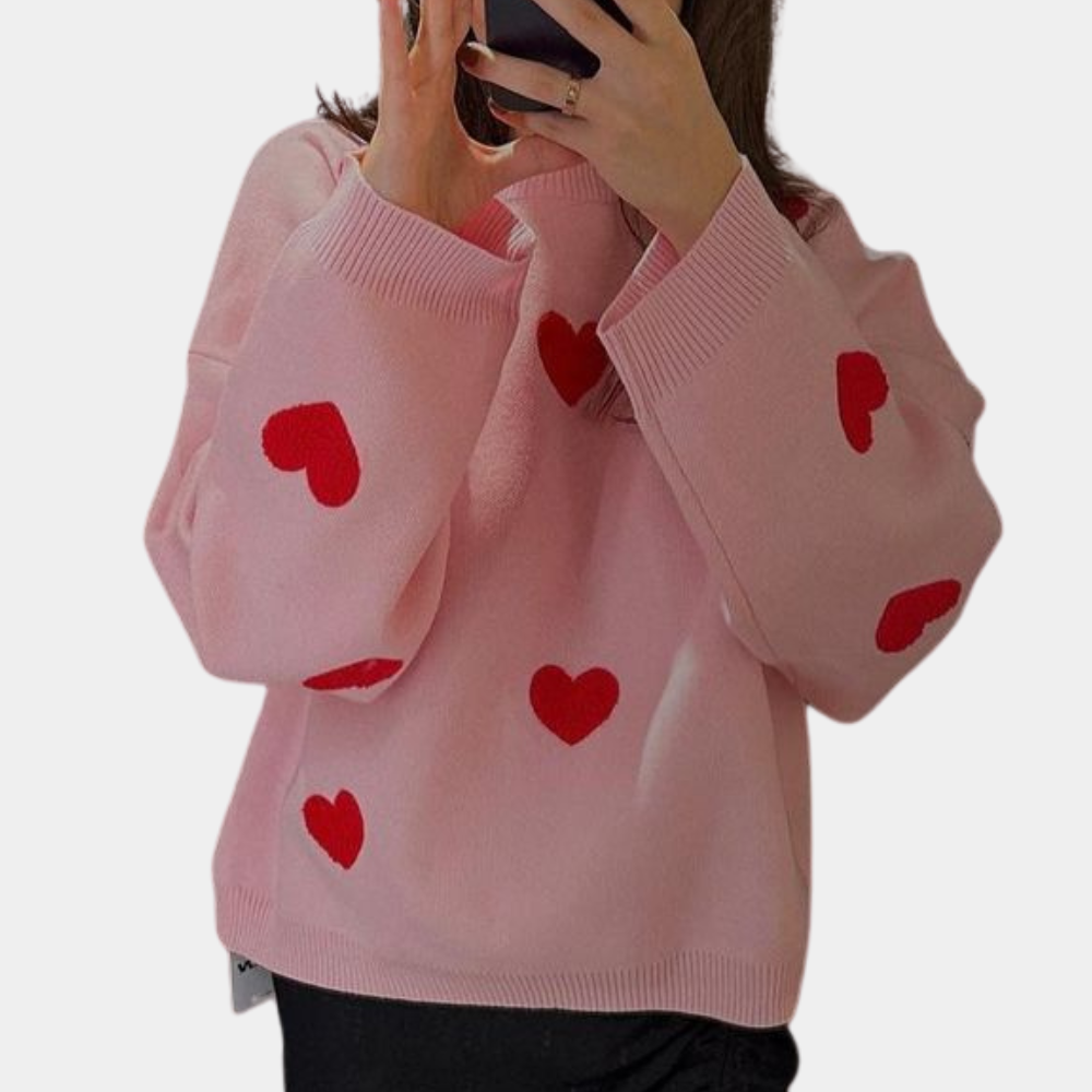 Elegantes Damen-Strickpullover Sonata für einen stilvollen Auftritt