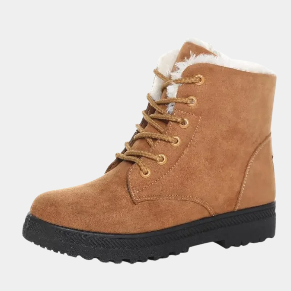 Elegante Damen-Stiefel mit einfachem Einstieg