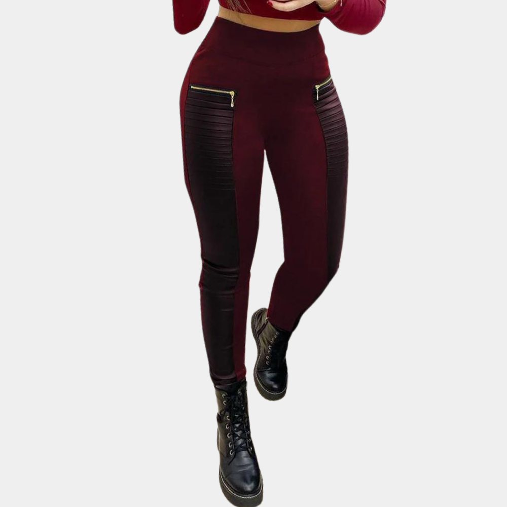 Damenhosen: modisch und bequem