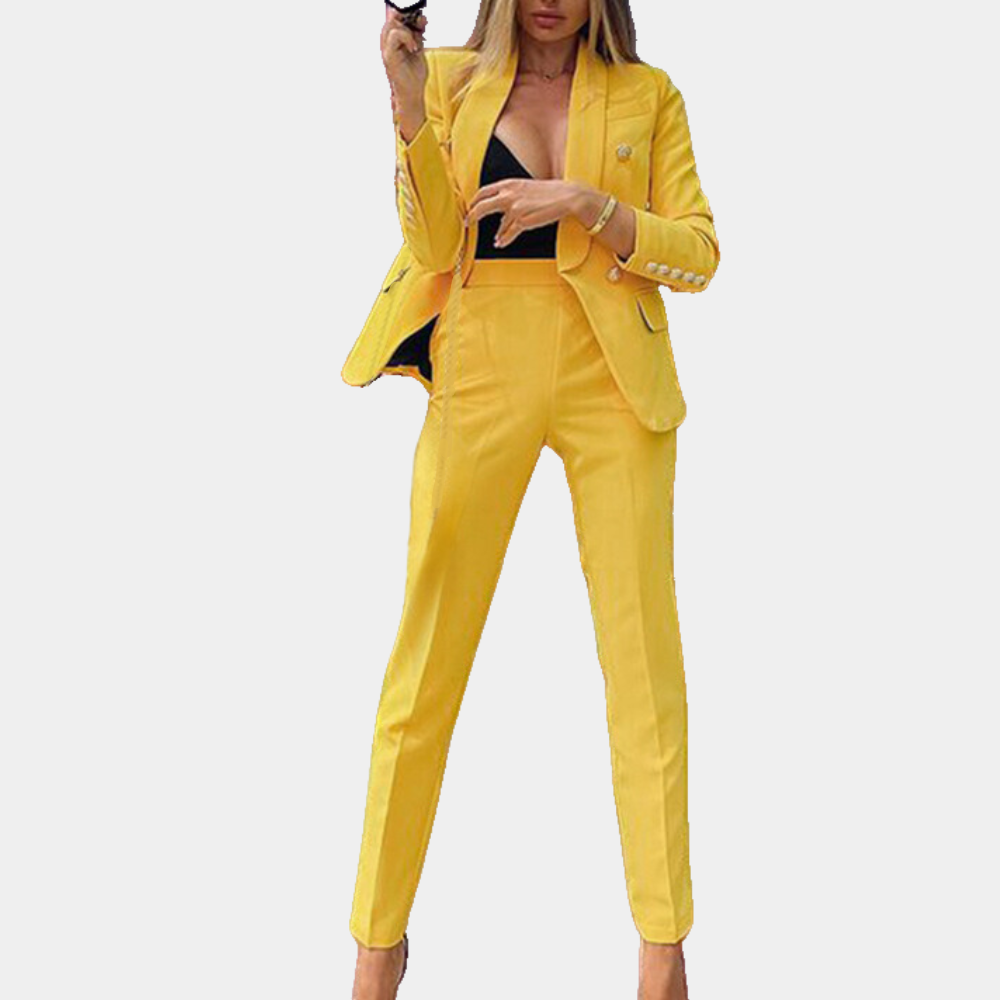 Elegantes Damenensemble