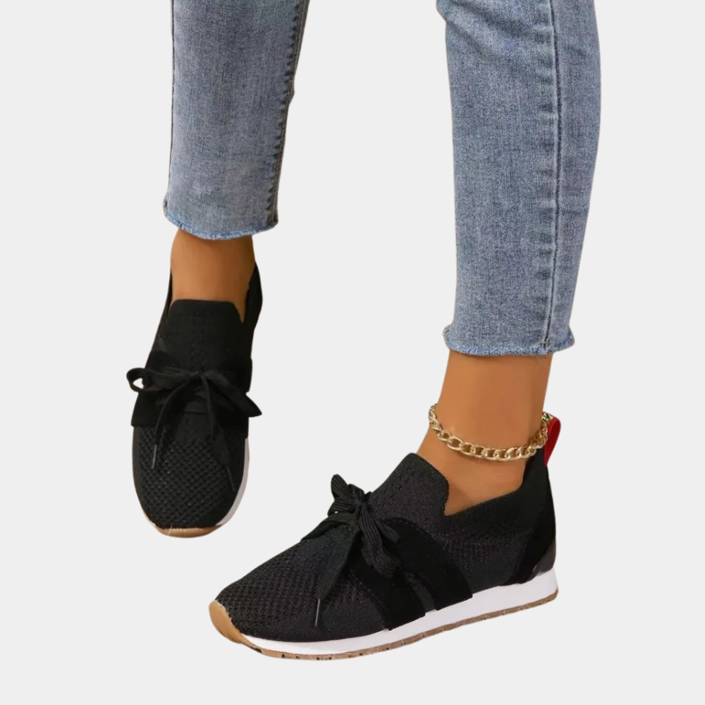 Elegante Damen-Sneaker für einen schicken Auftritt