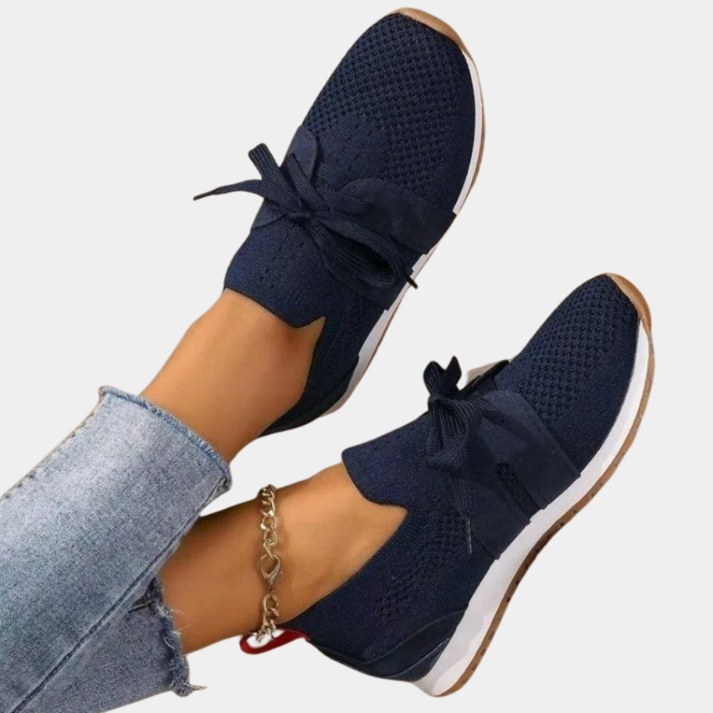 Elegante Damen-Sneaker für einen schicken Auftritt