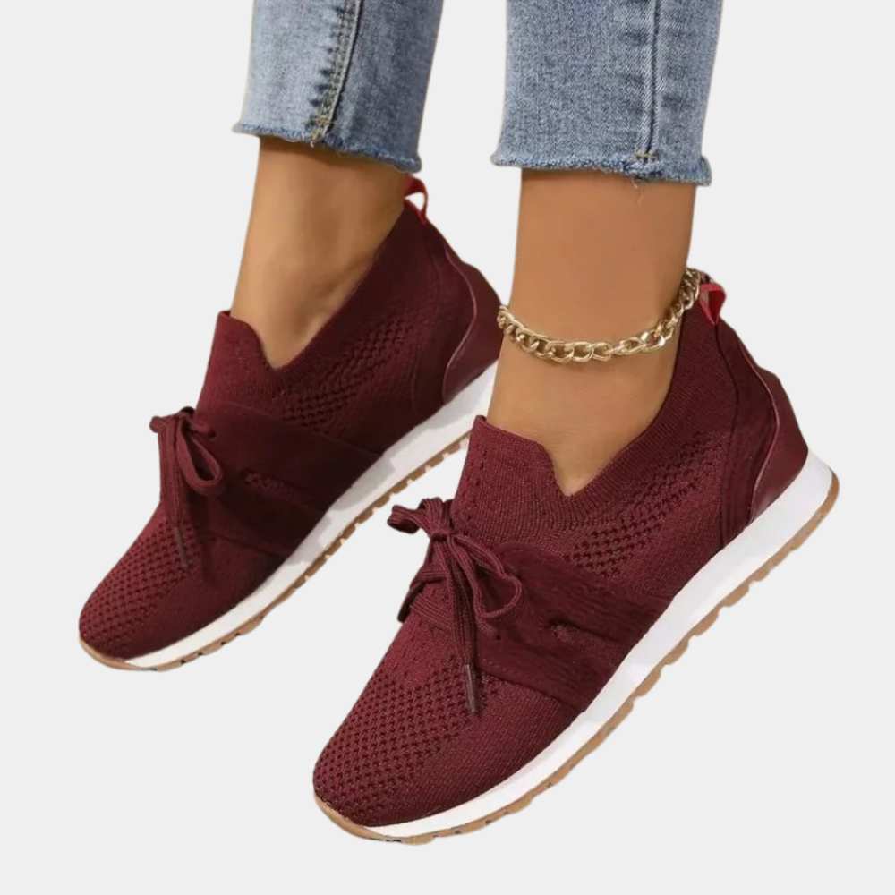 Elegante Damen-Sneaker für einen schicken Auftritt