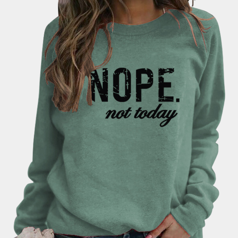 Damenpullover Ingrid: Atmungsaktiv, bequem und angenehm zu tragen