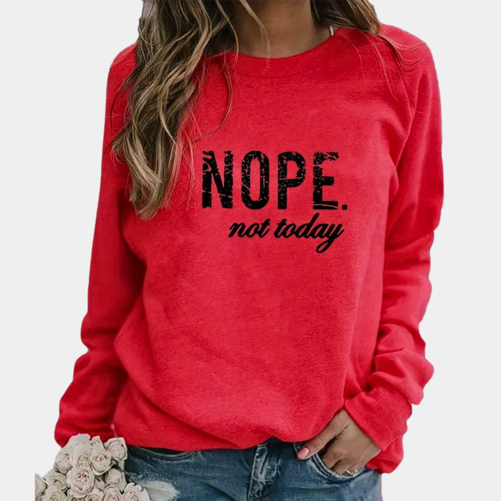 Damenpullover Ingrid: Atmungsaktiv, bequem und angenehm zu tragen